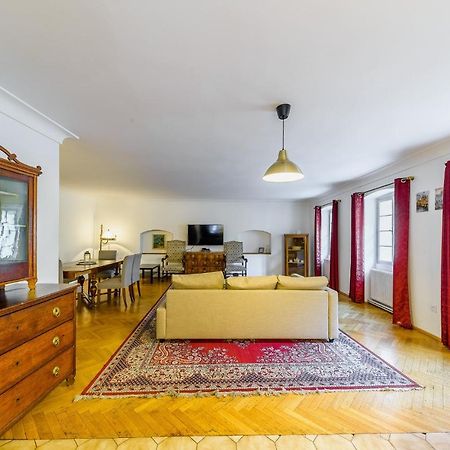 Apartment House Sporkova Praga Zewnętrze zdjęcie