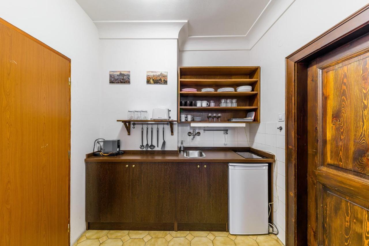 Apartment House Sporkova Praga Zewnętrze zdjęcie