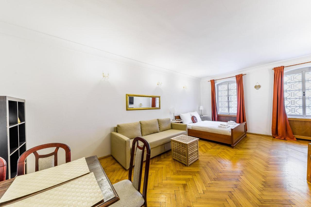 Apartment House Sporkova Praga Zewnętrze zdjęcie