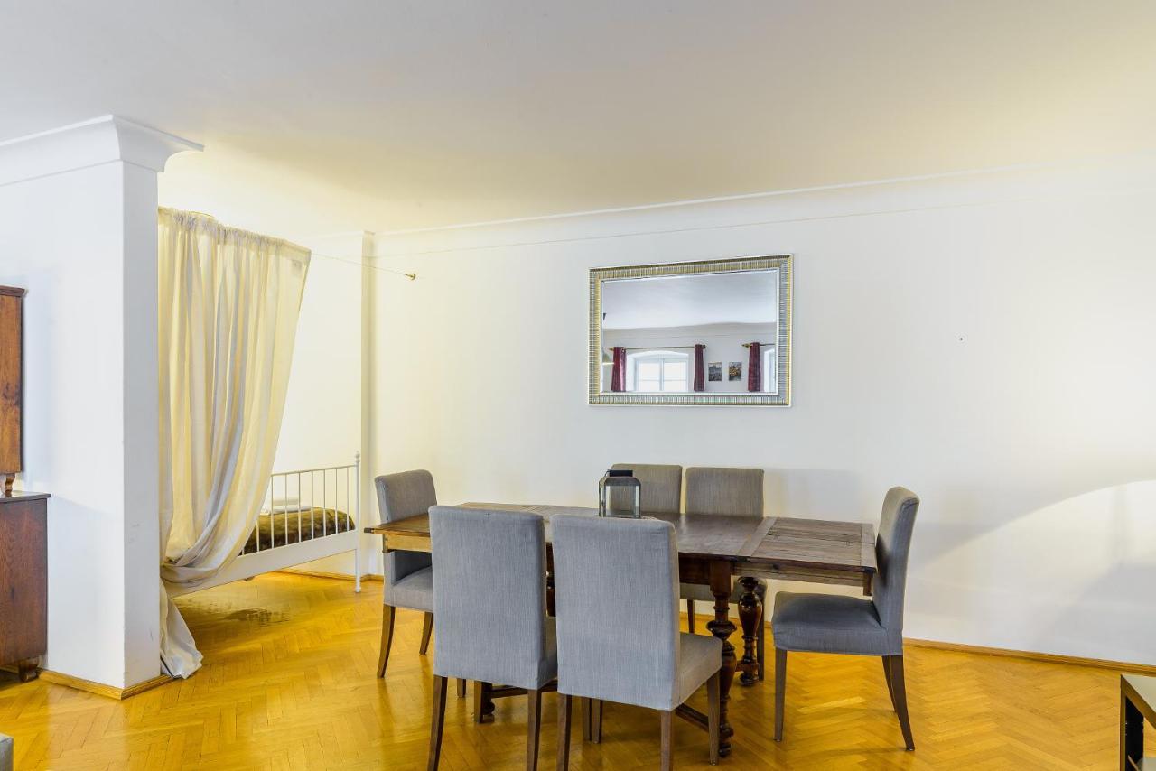 Apartment House Sporkova Praga Zewnętrze zdjęcie